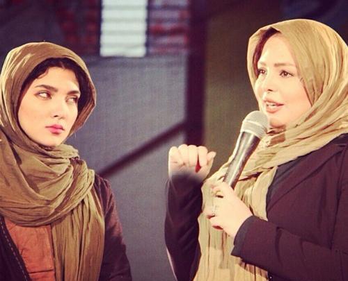 عکس سارا رسولی و مهدی اویسی