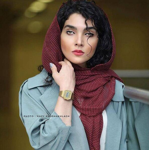 عکس سارا رسولی و مهدی اویسی