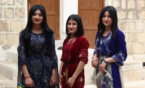 عکس زنان اربیل عراق