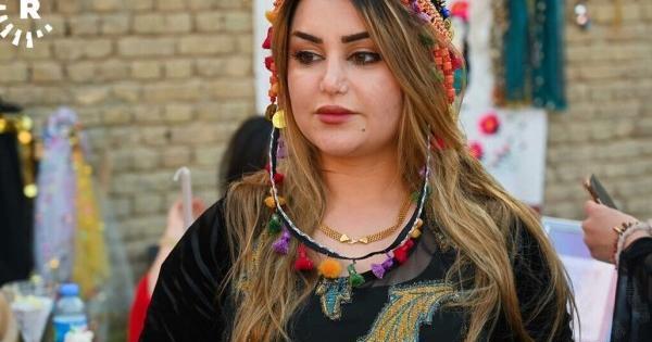 عکس زنان اربیل عراق
