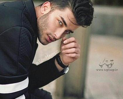 عکس پسر خوشتیپ و زیبا
