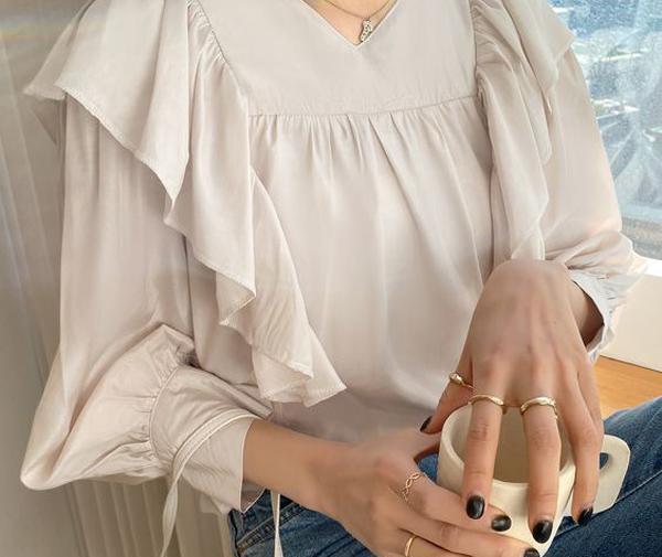عکس شومیز جدید دخترانه
