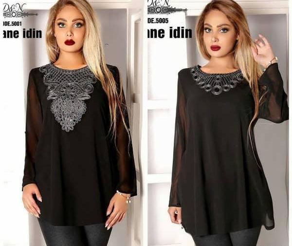 عکس شومیز جدید دخترانه