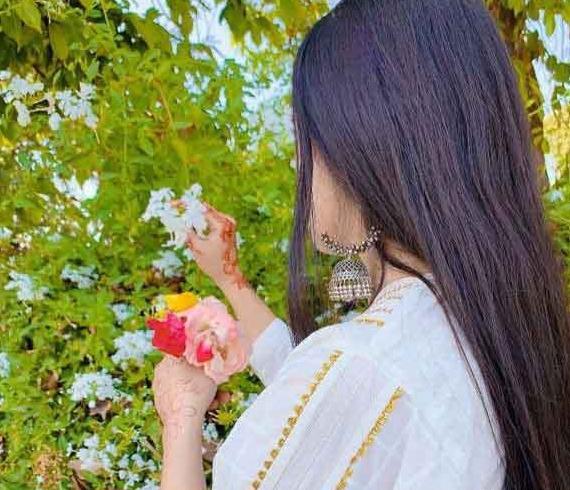 عکس پروفایل فیک دخترونه طبیعی جدید