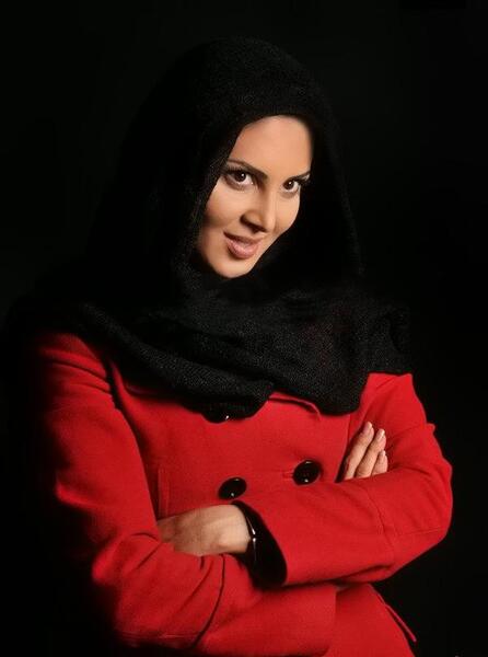 عکس لیلا بلوکات در یوزارسیف