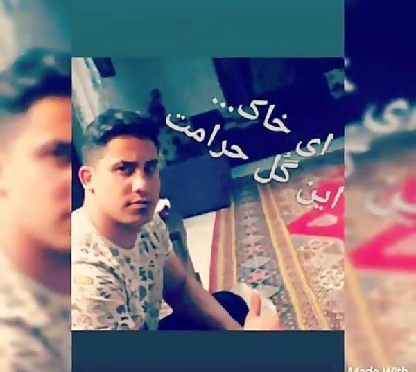 عکس پروفایل داداش روحت شاد