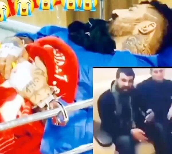 عکس پروفایل داداش روحت شاد