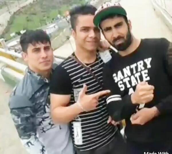 عکس پروفایل داداش روحت شاد