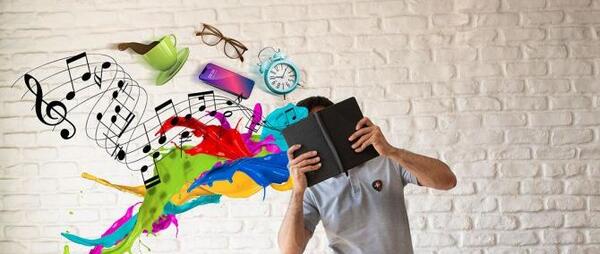 عکس ذهن برای تصویر زمینه
