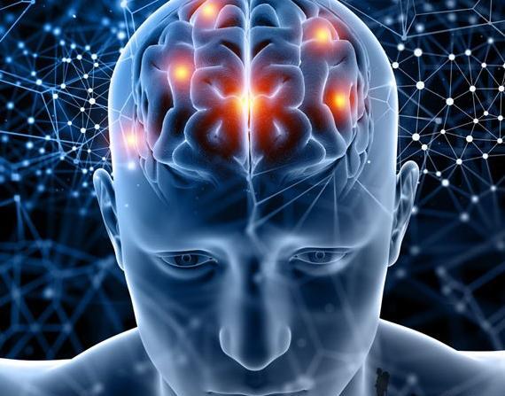 عکس ذهن برای تصویر زمینه
