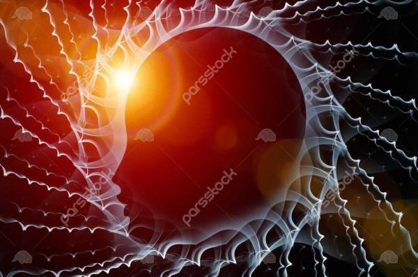 عکس ذهن برای تصویر زمینه