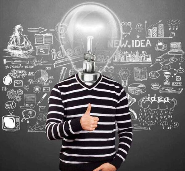 عکس ذهن برای تصویر زمینه