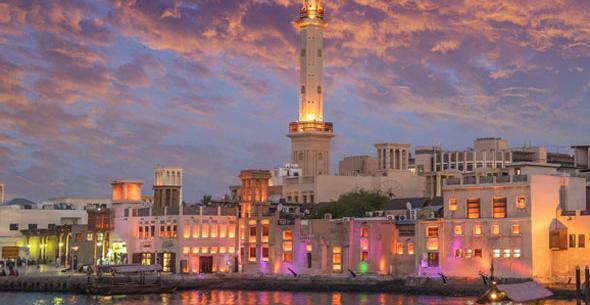 عکسهای خور دبی