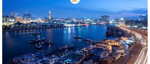 عکسهای خور دبی