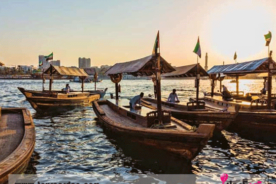 عکسهای خور دبی