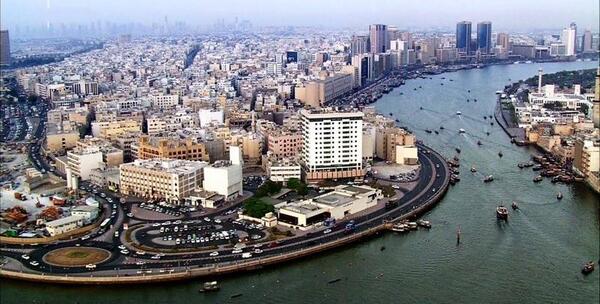عکسهای خور دبی