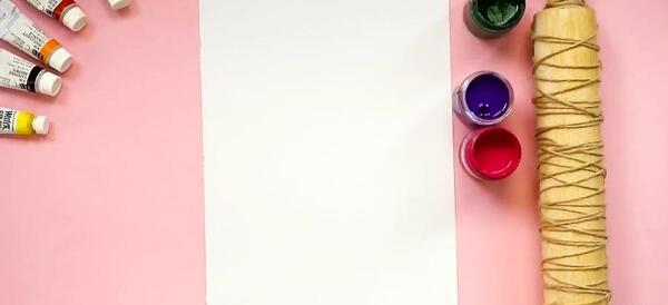 عکس ایده نقاشی ناز