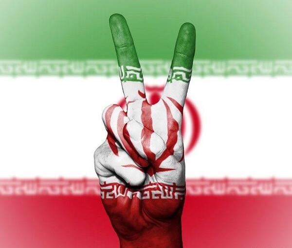 عکس پرچم ایران ایرانی