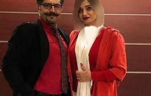 عکسهای شادمهر عقیلی و ژینا کلانتری