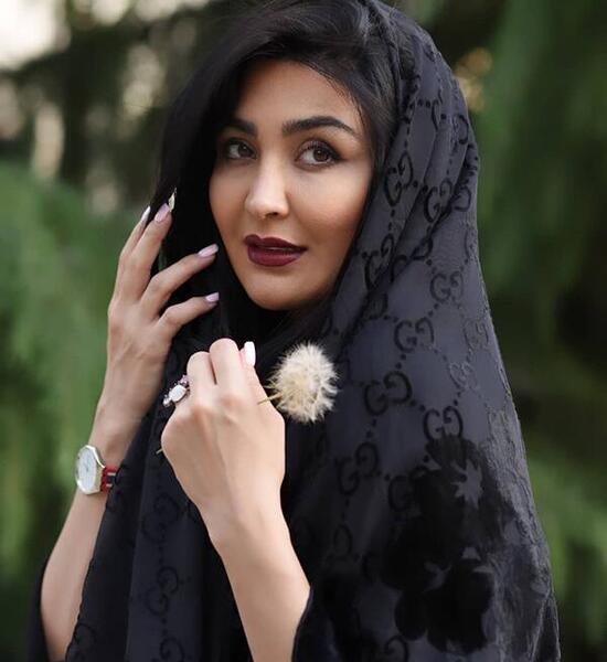 عکس اینستا دیبا زاهدی