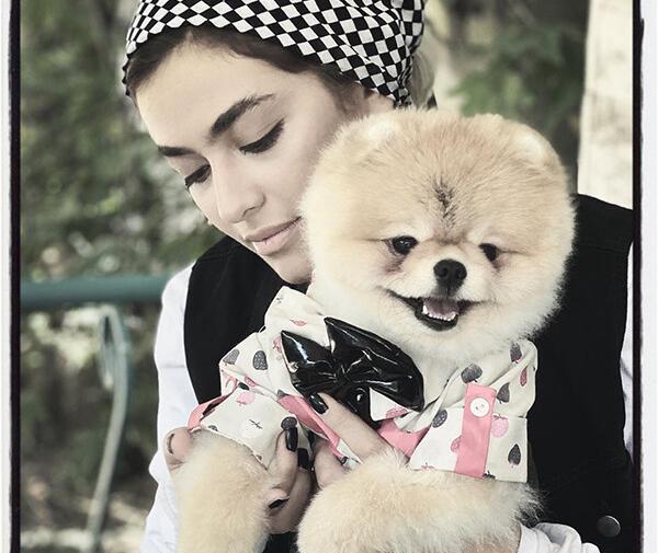 عکس اینستا دیبا زاهدی