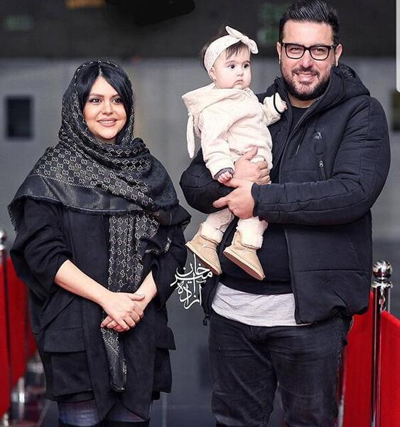 عکس اینستا دیبا زاهدی