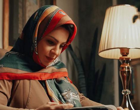عکس پسر سوگل مشایخی