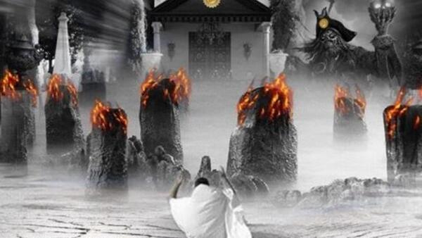 عکس نوشته ضایع شدن حق