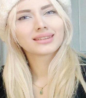 عکس مدلینگ نازنین پژهانفر