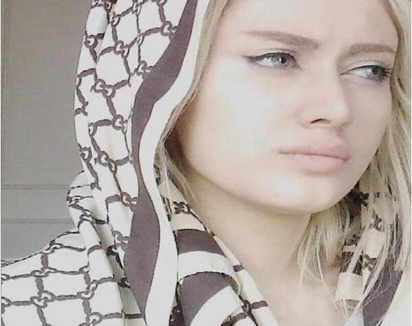 عکس مدلینگ نازنین پژهانفر
