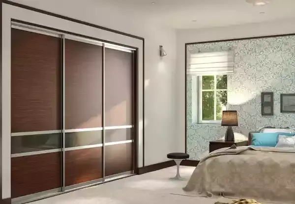 عکس کمد دیواری متحرک