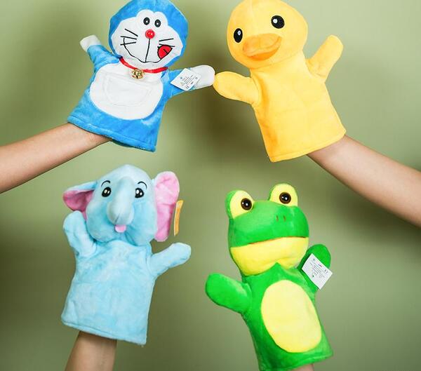 عکس عروسک پاپت