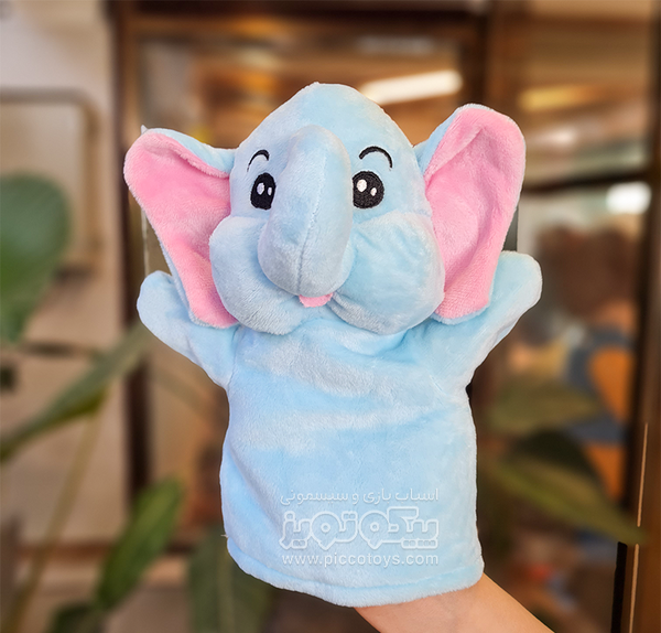 عکس عروسک پاپت