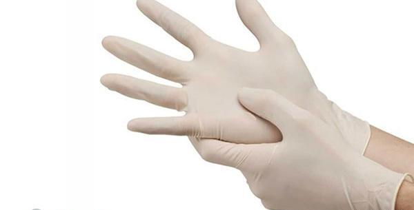 عکس دستکش پلاستیکی