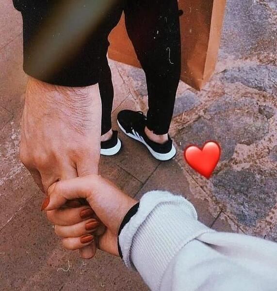 عکس پا دونفره