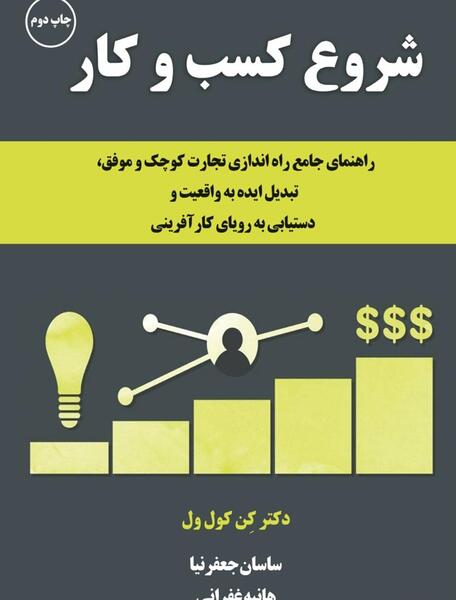 عکس ایده های راه اندازی کسب و کار