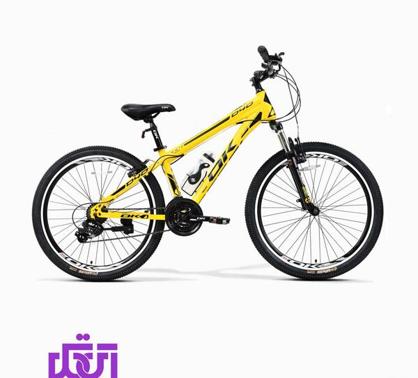 عکس دوچرخه اوکی