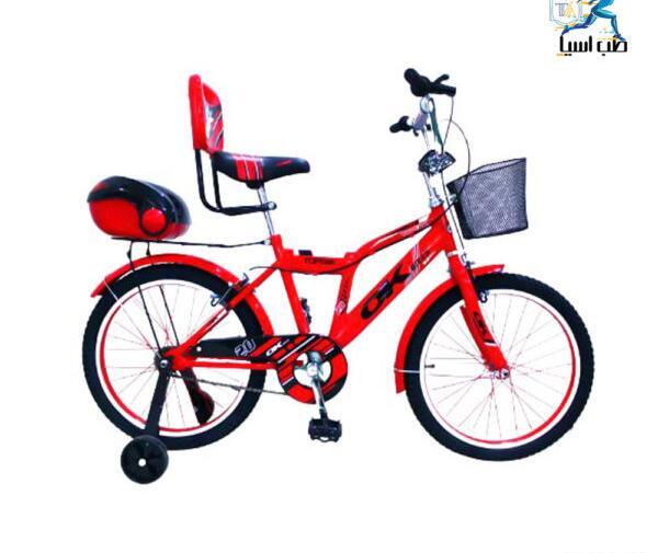 عکس دوچرخه اوکی