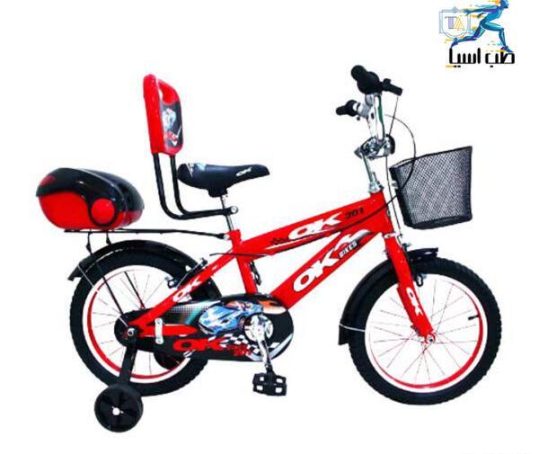 عکس دوچرخه اوکی