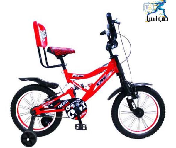 عکس دوچرخه اوکی