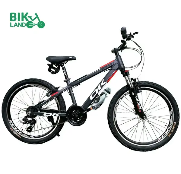عکس دوچرخه اوکی