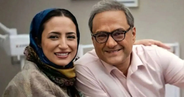 عکس رامبد جوان و خانواده