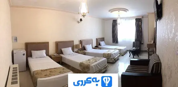 عکس های هتل های مشهد