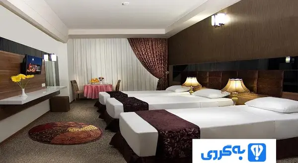 عکس های هتل های مشهد