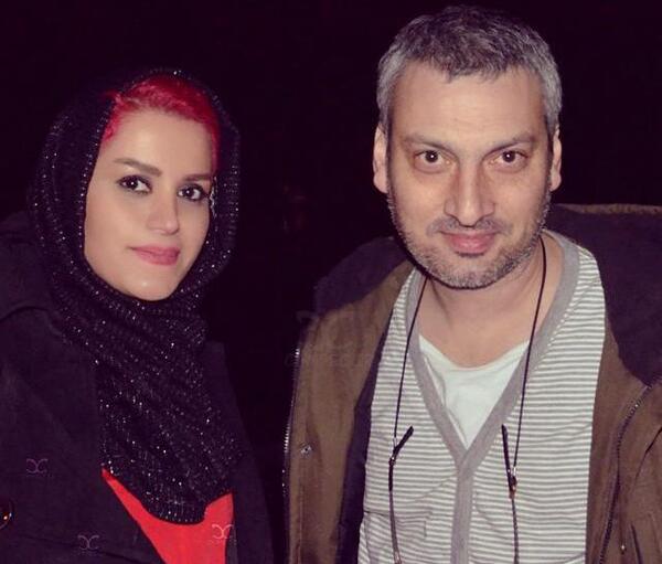 عکس زیبای فاطمه معتمد آریا