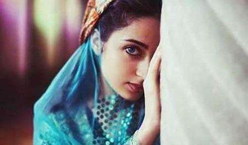 عکس دختر 17 ساله واقعی
