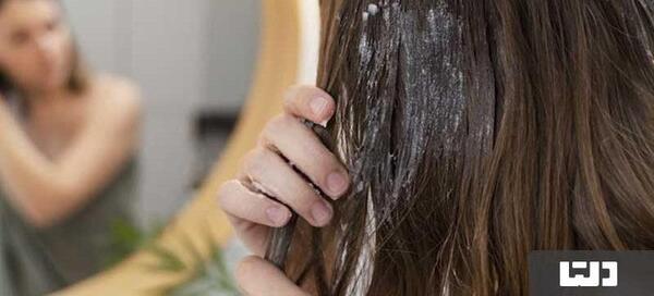 عکس روغن وازلین برای مو