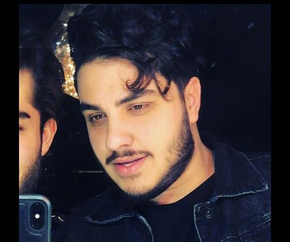 عکس خانواده ارون افشار