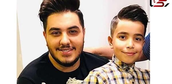 عکس خانواده ارون افشار