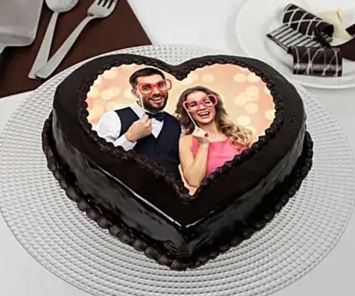 ایده عکس روی کیک
